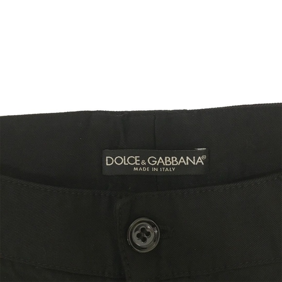 Dolce & Gabbana 2003AW Bondage Cargo Pants - Picture 7 of 7